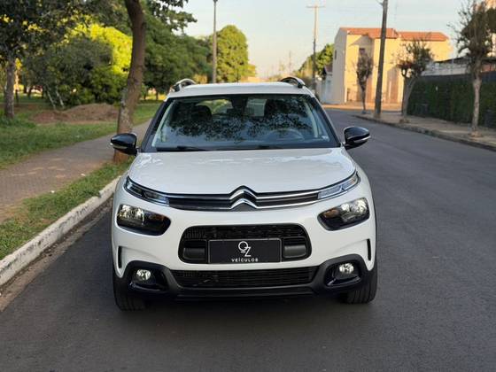 CITROËN C4 CACTUS 1.6 THP FLEX SHINE PACK EAT6 CITROËN C4 CACTUS 1.6 THP FLEX SHINE PACK EAT6
